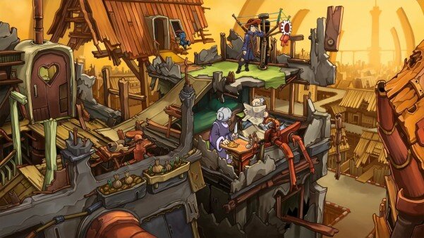 The irrepressible nature of German culture.