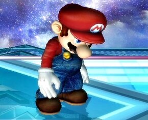 mariosad